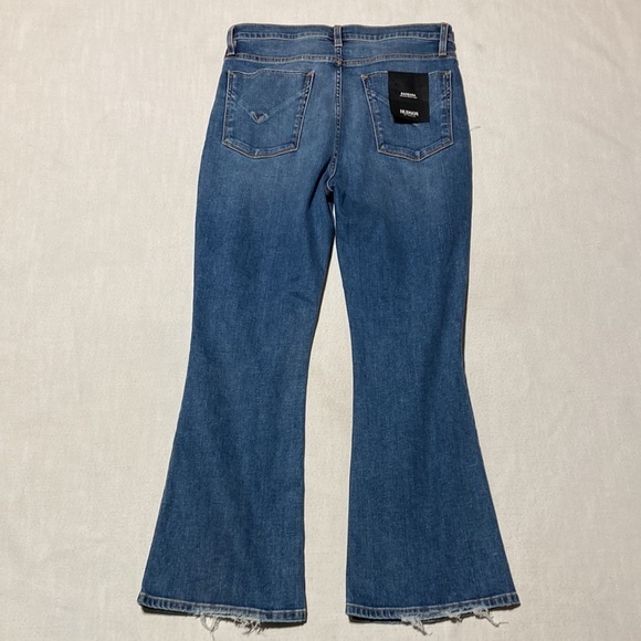 HUDSON | NWOT Distressed Barbara Bootcut Jean - Picture 2 of 15